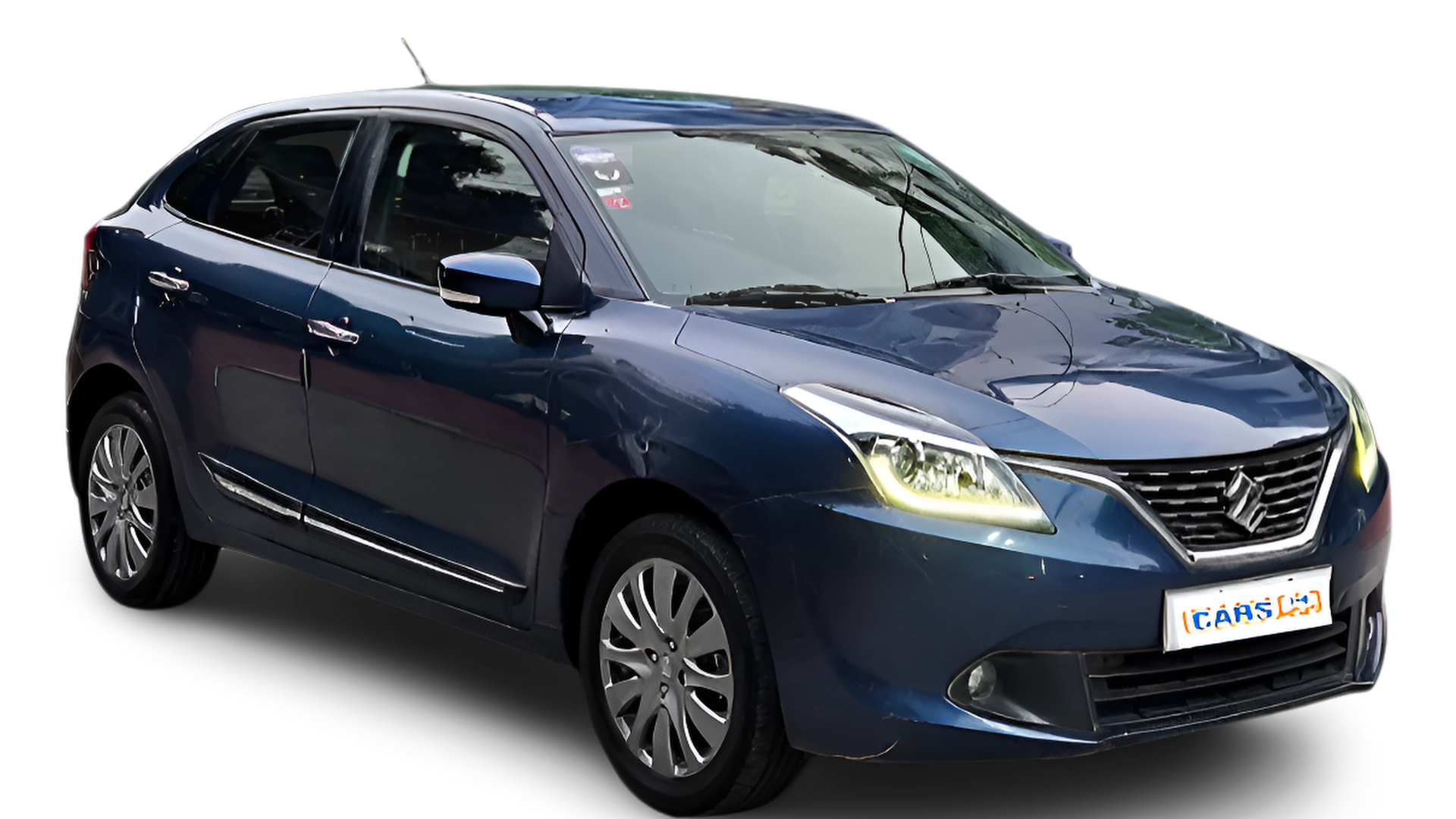 2021 Maruti Baleno - Hatchback - Petrol - Manual - ₹5.92 lakh